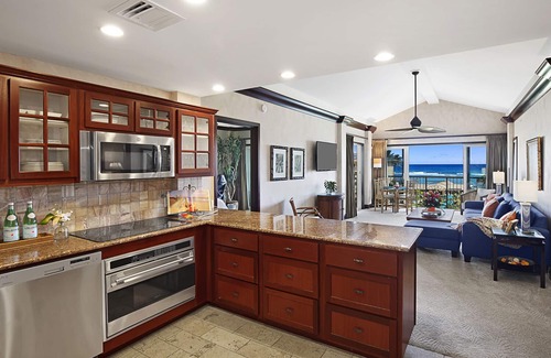 Wailua Condo | Waipouli Beach Resort Exquisite Crown Jewel!