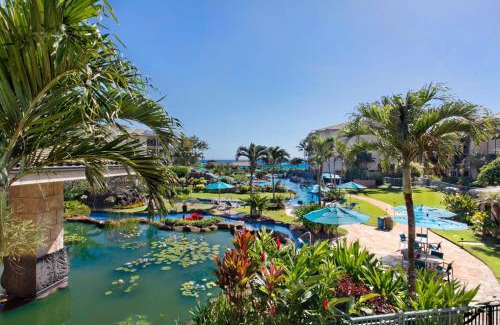 Wailua Apartment | Waipouli Beach Resort Extra Large Unit! Luxurious Decor! Sleeps up to 8*