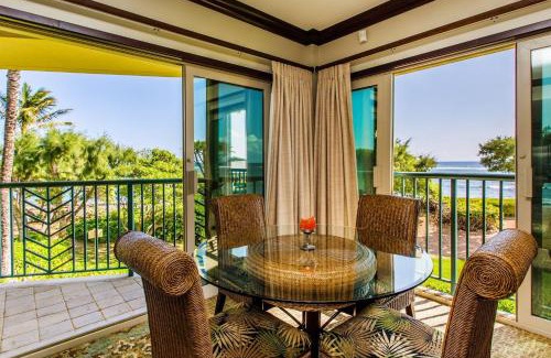 Wailua Apartment | Waipouli Beach Resort VIP Ocean Front Penthouse Villa! AC Pool