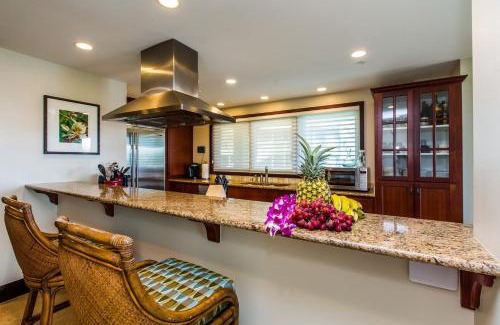 Wailua Apartment | Waipouli Beach Resort VIP Ocean Front Penthouse Villa! AC Pool