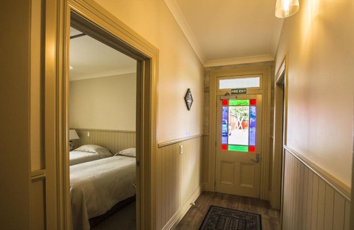 Kurow Cabin | Waitaki Braids