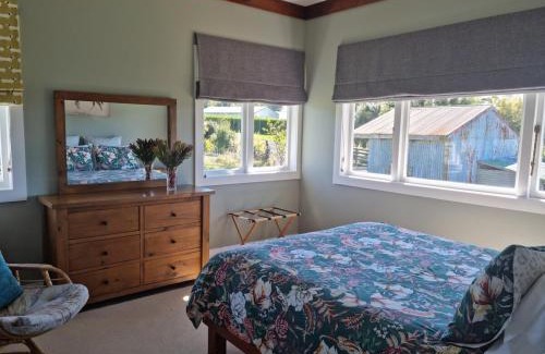 Waihi House | Waitawheta Cottage