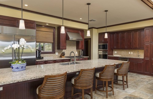 Kamuela Villa | Waiulaula Mauna Kea Villa - Ocean Views - Upscale Furnishings - Member of Club