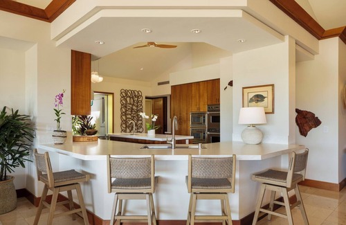Kaupulehu House | Waiulu Tropical Sanctuary ~ Hualalai ~ Infinity Pool ~ Personal concierge