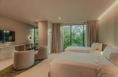 Los Naranjos Hotel | Wake BioHotel