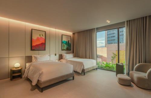 Los Naranjos Hotel | Wake BioHotel