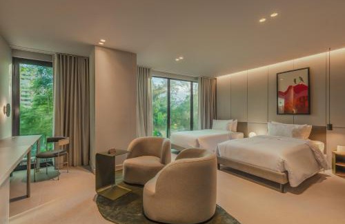 Los Naranjos Hotel | Wake BioHotel