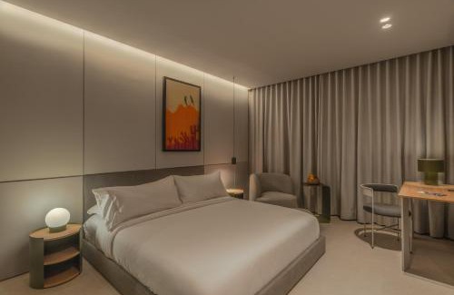 Los Naranjos Hotel | Wake BioHotel