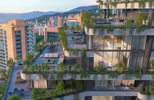 Los Naranjos Apartment | Wake BioHotel