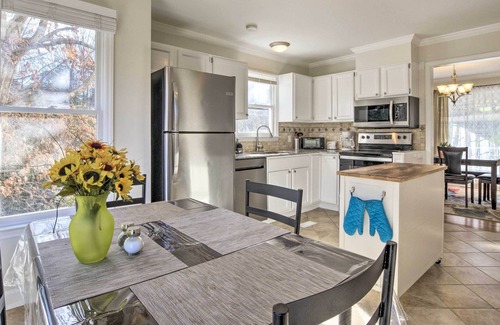 Wake Forest House | Wake Forest Home - 20 Miles to Downtown Raleigh!