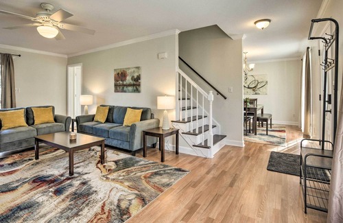 Wake Forest House | Wake Forest Home - 20 Miles to Downtown Raleigh!