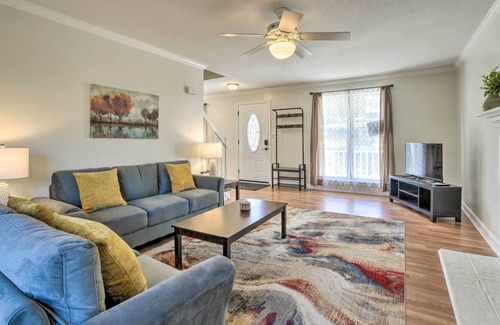 Wake Forest House | Wake Forest Home - 20 Miles to Downtown Raleigh!
