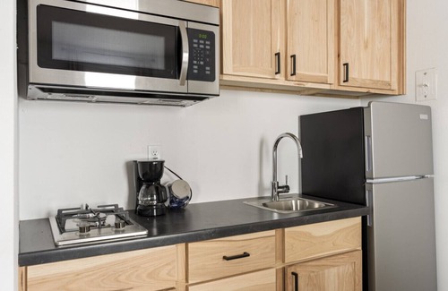 Walker Apartment | Wake to Lake Views & Just Steps to Leech Lake