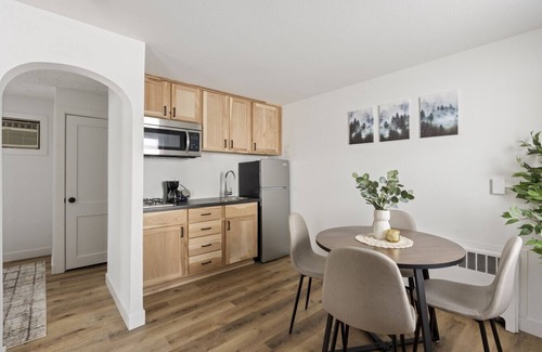 Walker Apartment | Wake to Lake Views & Just Steps to Leech Lake