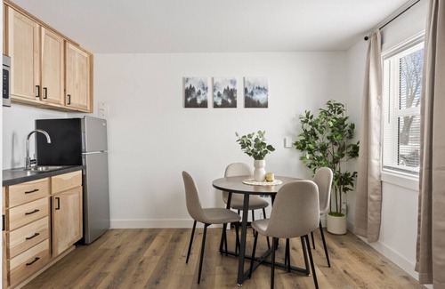 Walker Apartment | Wake to Lake Views & Just Steps to Leech Lake