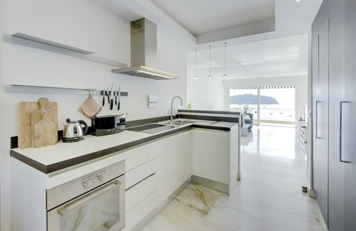 Villefranche-sur-Mer Apartment | Wake Up To The Sound Of The Waves On The Beach.