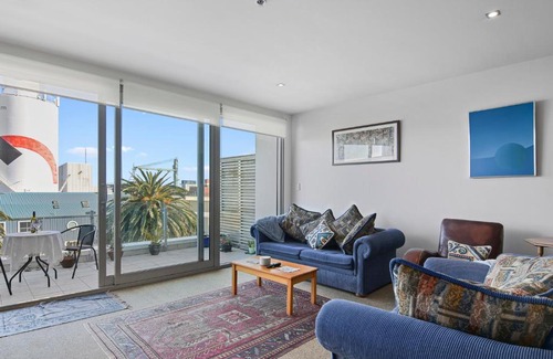 Stepneyville Apartment | Wakefield Wonder - Nelson Holiday Apartment