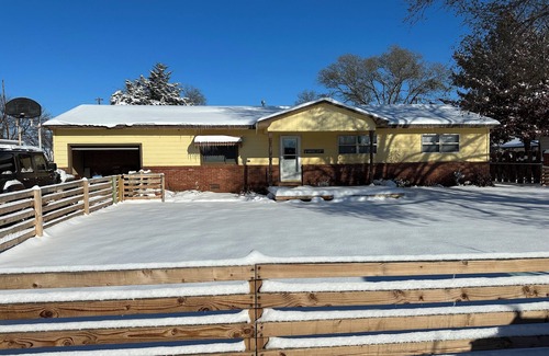Wakita House | Wakita Hunters Hideaway