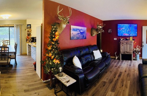Wakita House | Wakita Hunters Hideaway