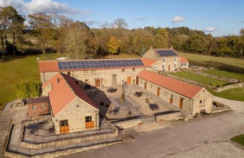 Pickering House | Walcott Studio Room - Rawcliffe Farm Cottages