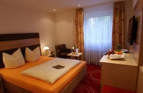 Bonn Hotel | Wald-Cafe