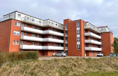 Sahlenburg Apartment | Waldbad Westwind - vacation apartment for up to 6 people, close to the beach at Wernerwald -
