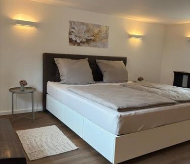 Ramersdorf Apartment | Waldblick am Rhein - Natur & Citynah -