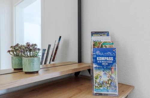 Buehlertal Apartment | Waldblick