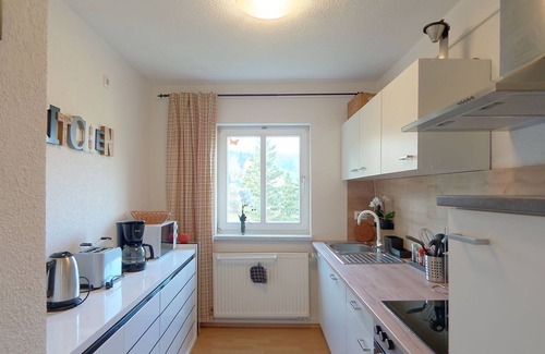 Rehefeld-Zaunhaus Apartment | Waldblick - Haus Donnerberg Rehefeld