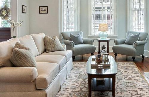 Savannah Victorian District House | Waldburg Manor