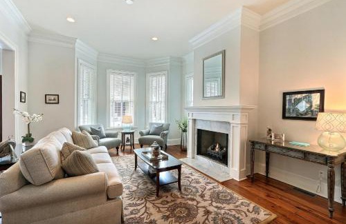 Savannah Victorian District House | Waldburg Manor