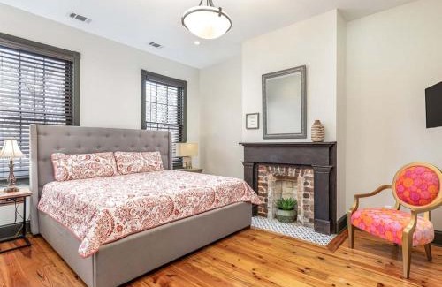 Savannah Victorian District House | Waldburg Manor