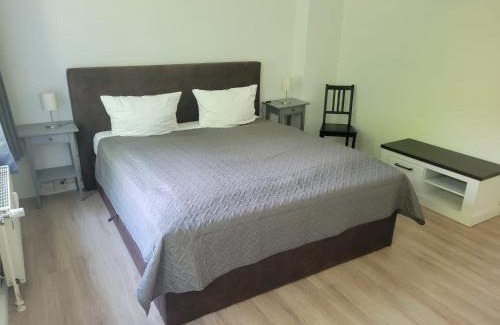 Kropeliner-Tor-Vorstadt Apartment | Waldemar-Appartement