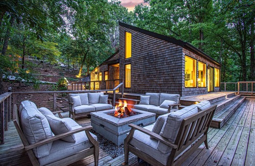 Mountain Creek House | Walden's Ridge Getaway
