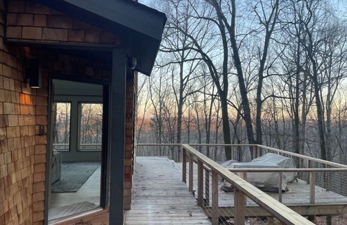 Mountain Creek House | Walden's Ridge Getaway