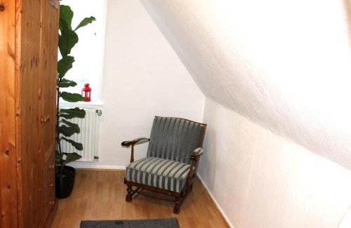 Bad Harzburg Apartment | WaldFried - zentral gelegen, Kamin, WLAN, TV