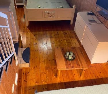 Spielweg Apartment | Waldgarten am Bach