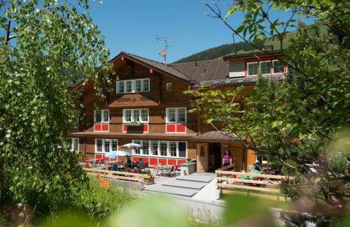 Schwende Hotel | Waldgasthaus Lehmen