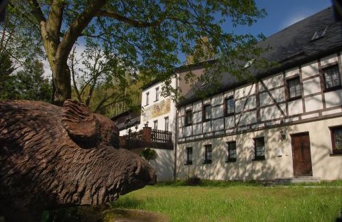 Tannenberg Hotel | Waldgasthof & Hotel Am Sauwald