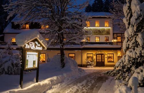 Tannenberg Hotel | Waldgasthof & Hotel Am Sauwald