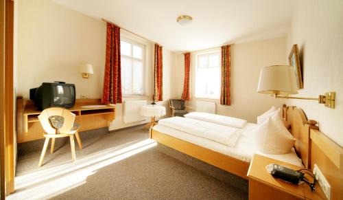 Burgbernheim Hotel | Waldgasthof Wildbad