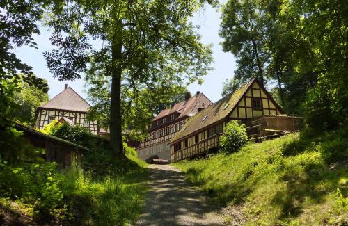 Burgbernheim Hotel | Waldgasthof Wildbad
