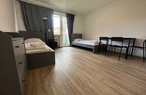Offenbach am Main Apartment | Waldhof Residenz