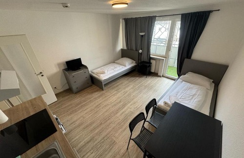 Offenbach am Main Apartment | Waldhof Residenz