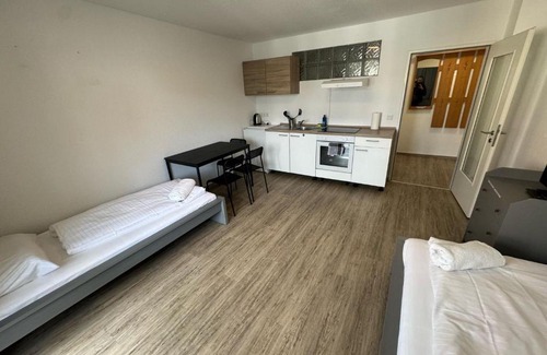 Offenbach am Main Apartment | Waldhof Residenz
