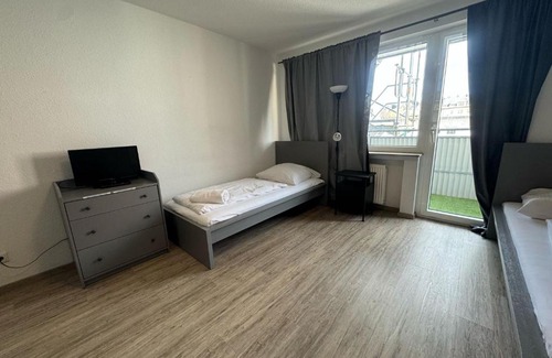 Offenbach am Main Apartment | Waldhof Residenz