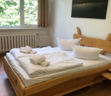 Schmoeckwitz Hotel | Waldhotel am See Berlin-Schmöckwitz