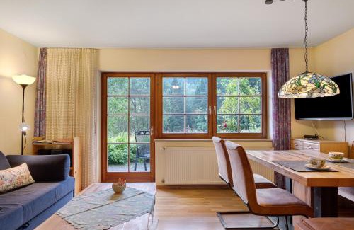 Neuglashutten Apartment | Waldhuesli Feldberg Gartengeschoss