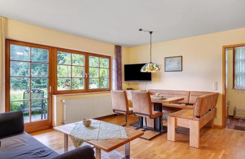 Neuglashutten Apartment | Waldhuesli Feldberg Gartengeschoss
