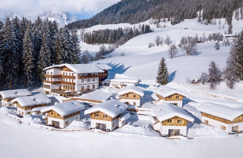 Werfenweng House | Waldkauz groß by Interhome